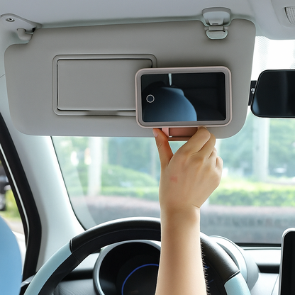 LUMEO - Mini Lusterko LED