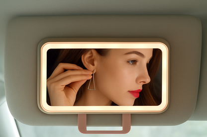 LUMEO - Mini Lusterko LED