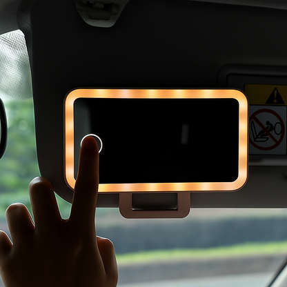 LUMEO - Mini Lusterko LED